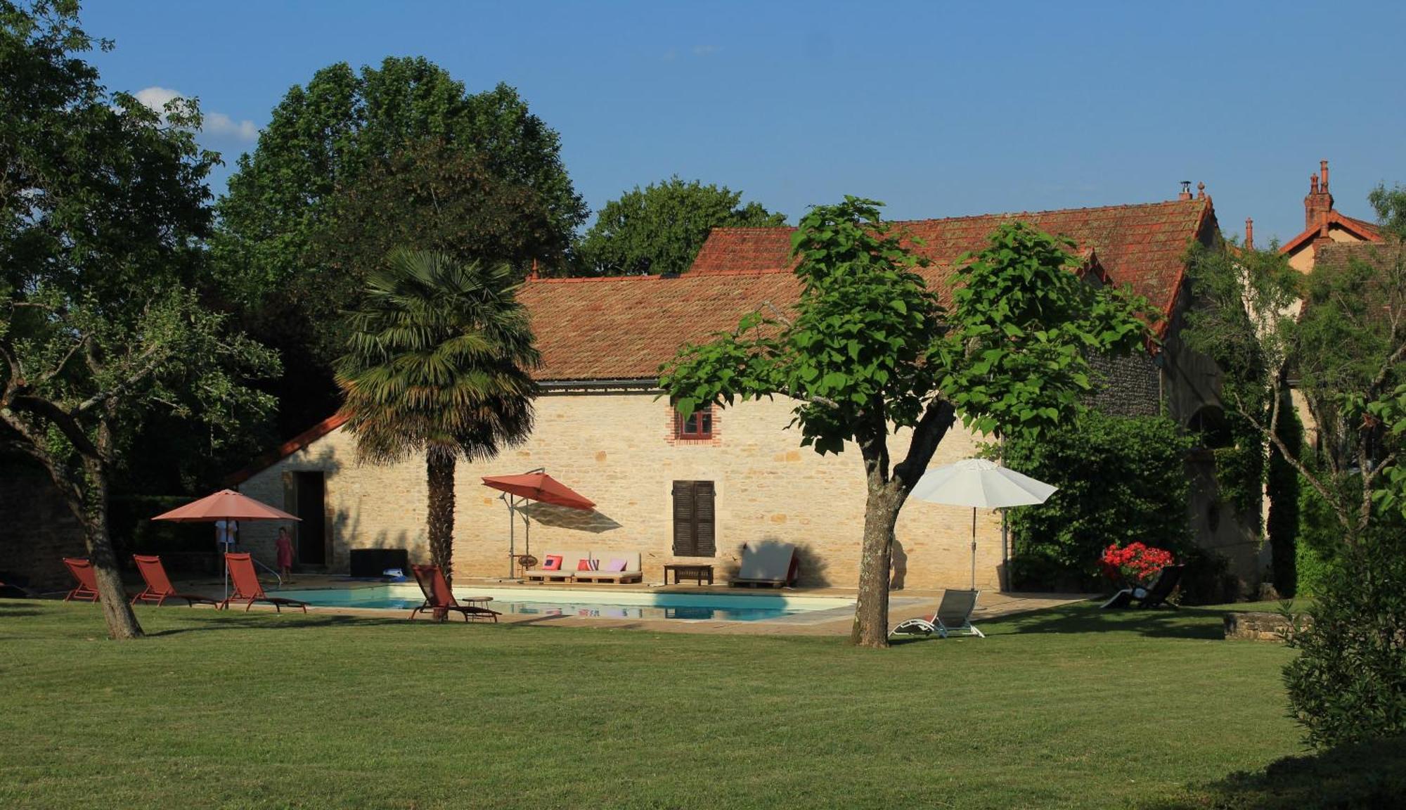 Les Charmes Hotel Jugy Exterior photo