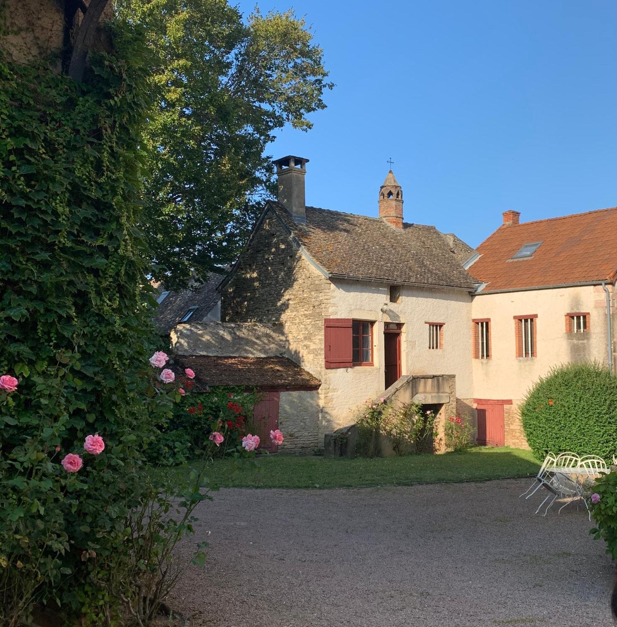 Les Charmes Hotel Jugy Exterior photo